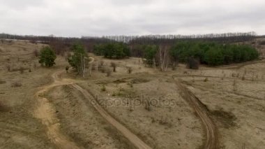 manzara kırsal moto parça