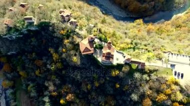 Manastır Tepesi'nde Georgia, TOPVIEW