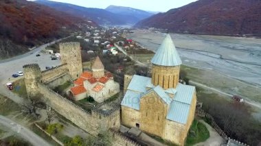 Eski Ananuri kale, Georgia, TOPVIEW gerekçesiyle