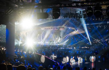 Eurovision 2017 yılında Ukrayna