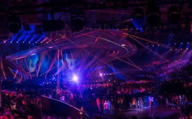 Eurovision 2017 yılında Ukrayna