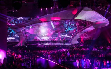 Eurovision 2017 yılında Ukrayna