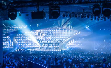 Eurovision 2017 yılında Ukrayna