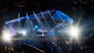Eurovision 2017 yılında Ukrayna