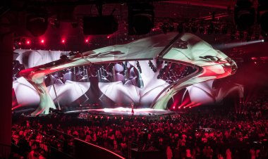 Eurovision 2017 yılında Ukrayna