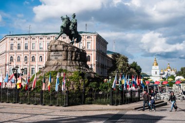 Eurovision 2017 yılında Ukrayna, fan zone, Kyiv