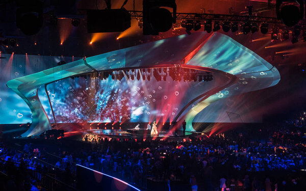 Евровидение-2017 на Украине
