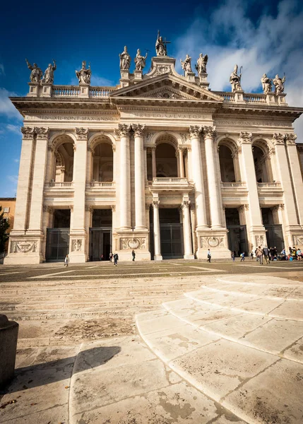 Basilikan San Giovanni al Laterano — Stockfoto