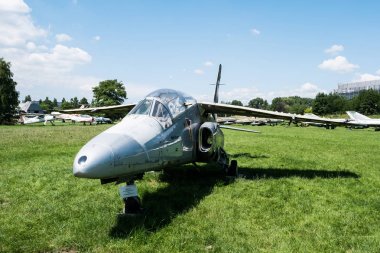Jet Havacılık Müzesi Krakow