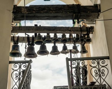 çan içinde çan kulesi, Kiev Pechersk Lavra