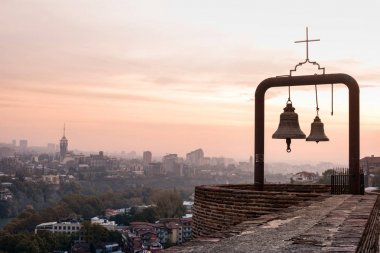 çan ve güzel görünümü Tbilisi