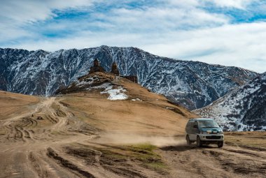 Sierra kutsal bir yere gezi