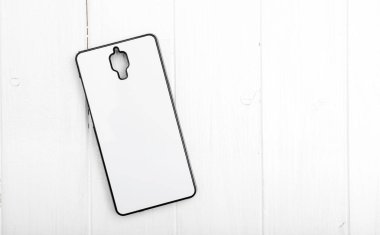 boş telefon durumlarda yazdırmak için