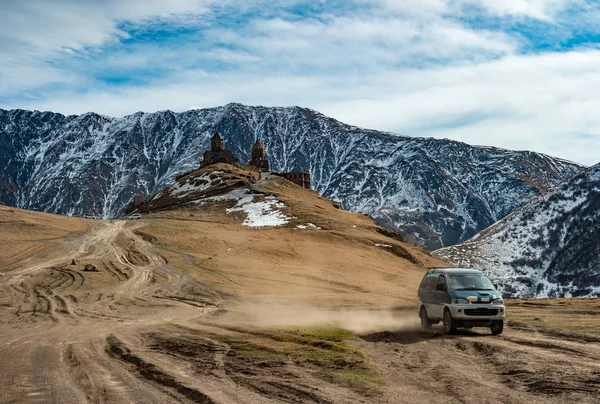 Sierra kutsal bir yere gezi