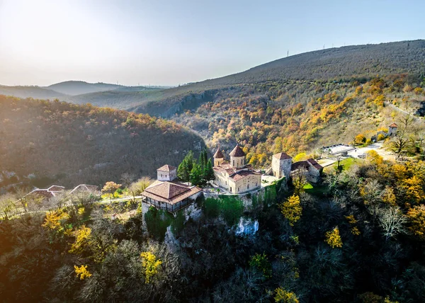 Motsameta Manastırı ve narby orman alanları, Georgia