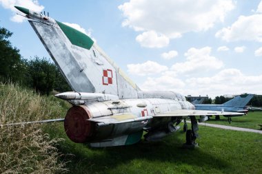 Jet Havacılık Müzesi Krakow