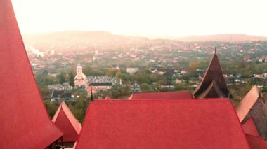 Hunedoara 'daki Corvin Kalesi