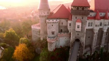 Hunedoara 'daki Corvin Kalesi
