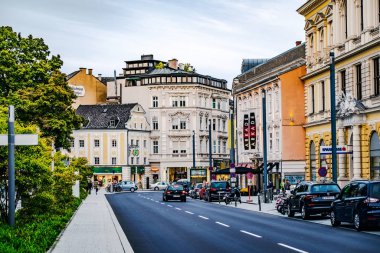 Merkez kare yaya bölgesi