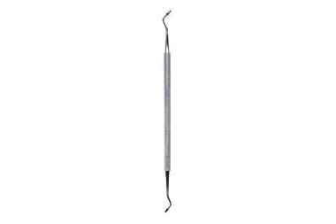 Metal tıbbi diş aracı izole