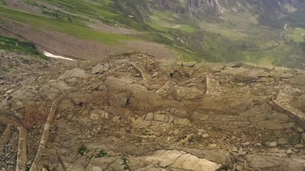 Tourisme ascendant vieille route romaine 