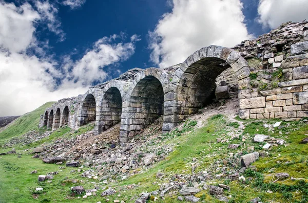 Rosedale Top Bank Iron Works — Stock Photo, Image