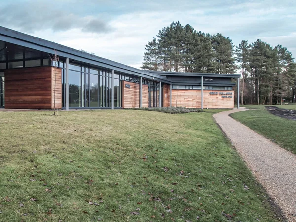 Great Hollands Pavilion, Bracknell, Royaume-Uni. décembre 12 2019 . — Photo