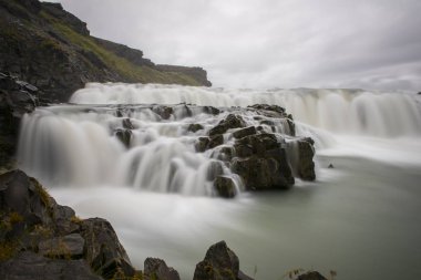 şelale uzun pozlama