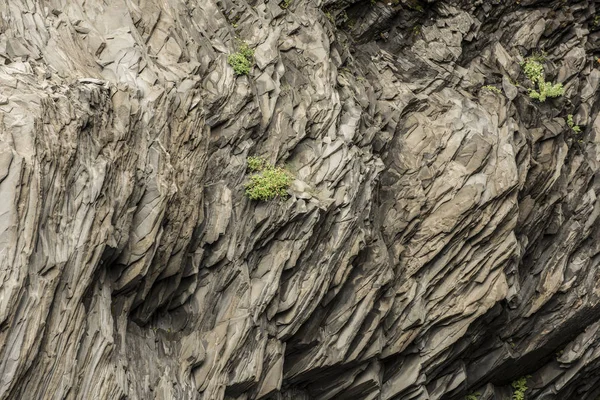 玄武岩列テクスチャ — ストック写真