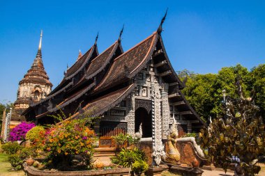 Antik tapınak Tayland