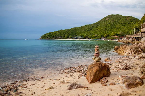 Las playas del Golfo de Tailandia — Foto de Stock