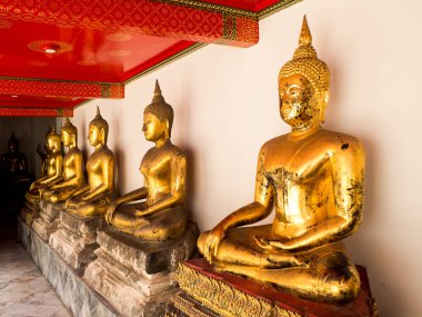 Altın Buda heykeli