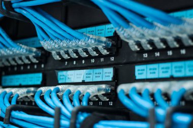 Sunucu Ethernet bağlantısı