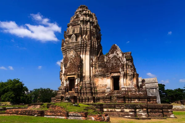 Phra si mahathat Tempel — Stockfoto