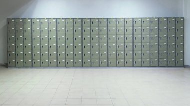 İşyerinde kullanılan soyunma