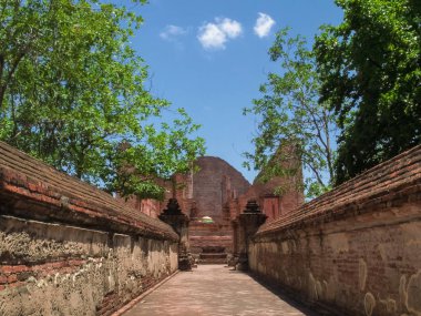 ayutthaya içinde Tapınak