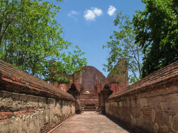 ayutthaya içinde Tapınak