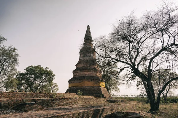 O velho pagode — Fotografia de Stock