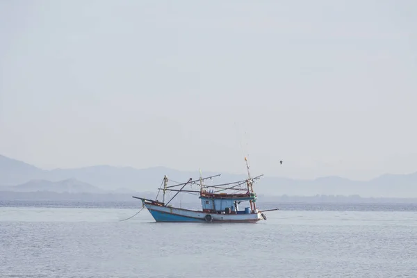 Les bateaux de pêche — Photo