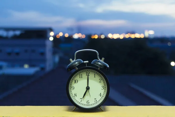 The Alarm clock — Stock Photo, Image