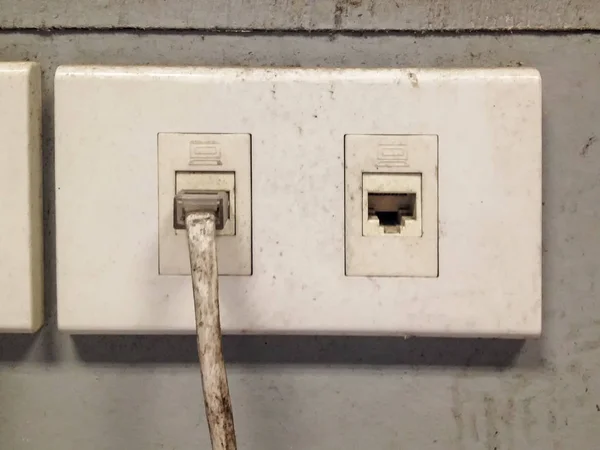 Ağ ethernet bağlantı noktası