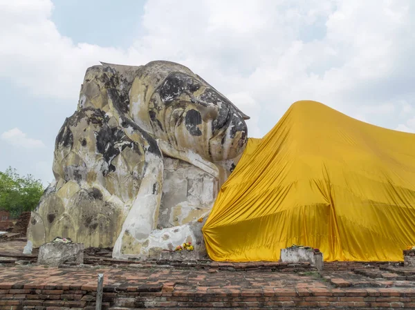 La estatua de Buda —  Fotos de Stock