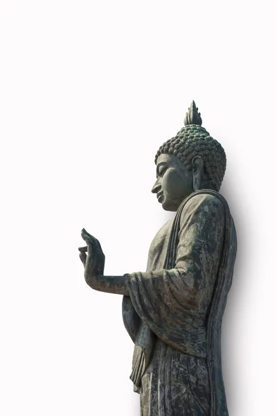 Buddha statue in Nakhon Pathom Province — Stock Photo, Image