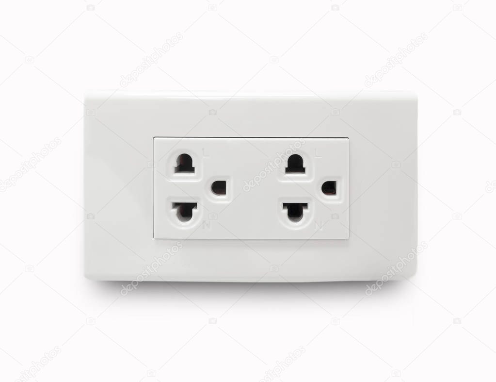 socket electricity for peripheral devices