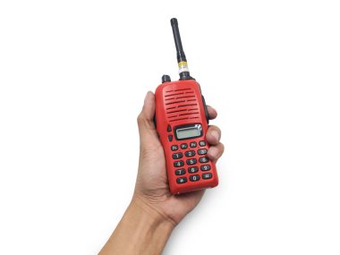 radyo iletişim kullanma kısa mesafe iletişim