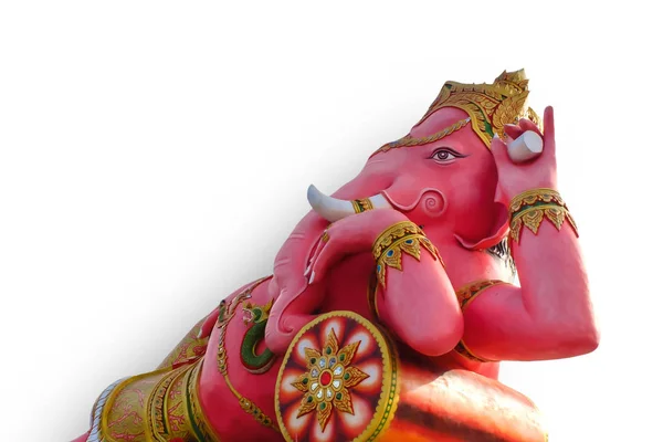 Senhor Ganesha o deus da sorte — Fotografia de Stock