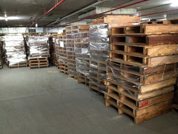 The Wood Pallets