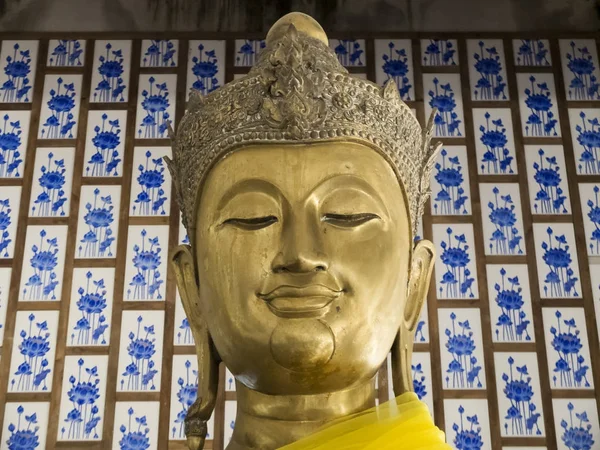 Il Buddha d'Oro — Foto Stock