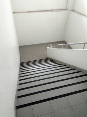 Yükseliş ve düşüş için merdiven 