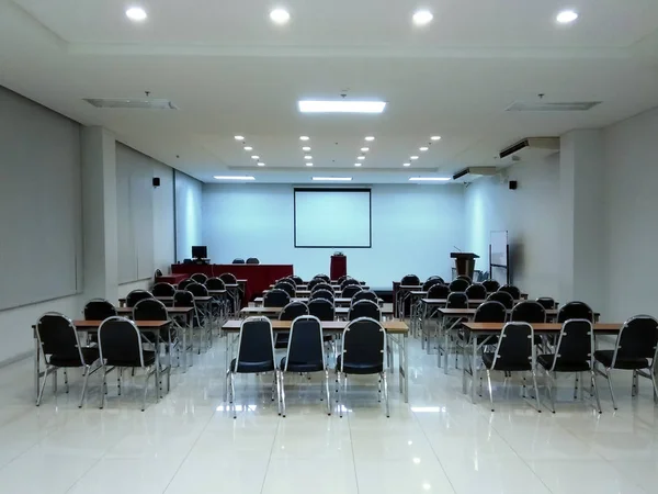 The meeting room — Stock Photo, Image